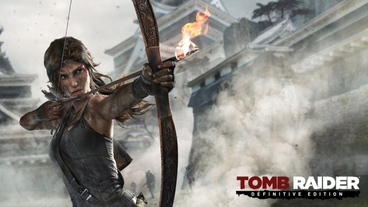 Tomb Raider 2013